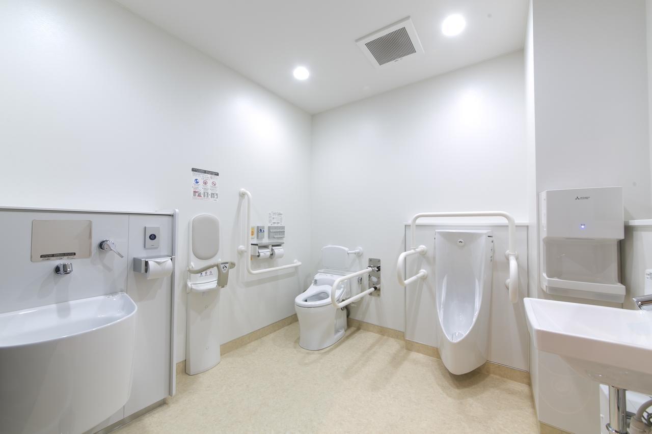 R&B酒店-新大阪北口 外观 照片