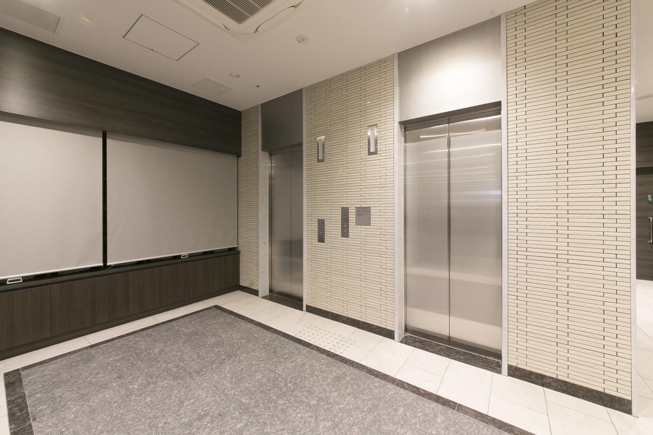 R&B酒店-新大阪北口 外观 照片