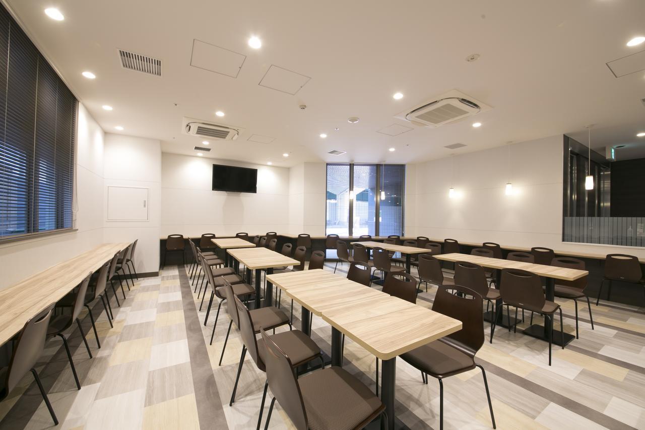 R&B酒店-新大阪北口 外观 照片