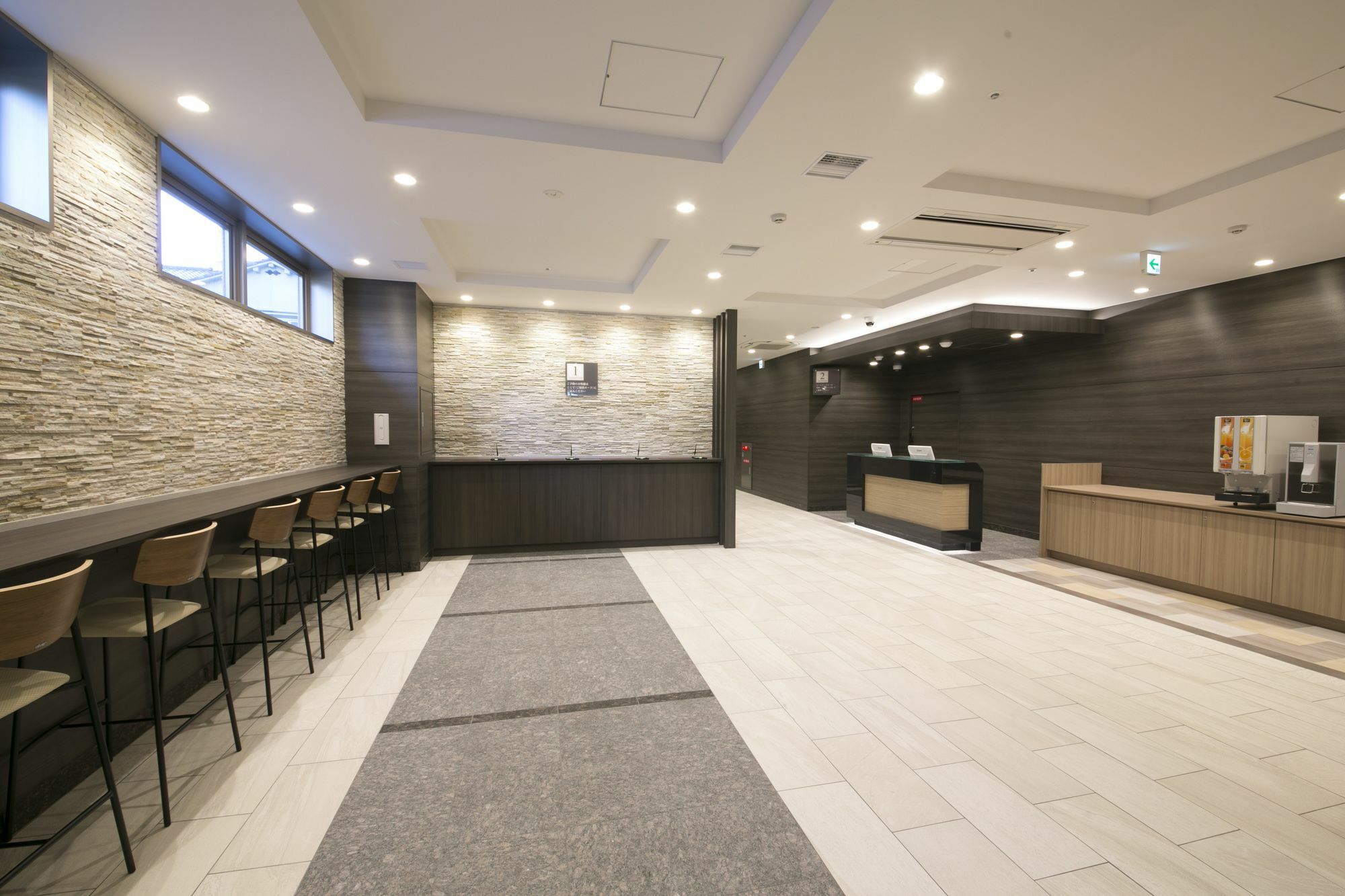 R&B酒店-新大阪北口 外观 照片